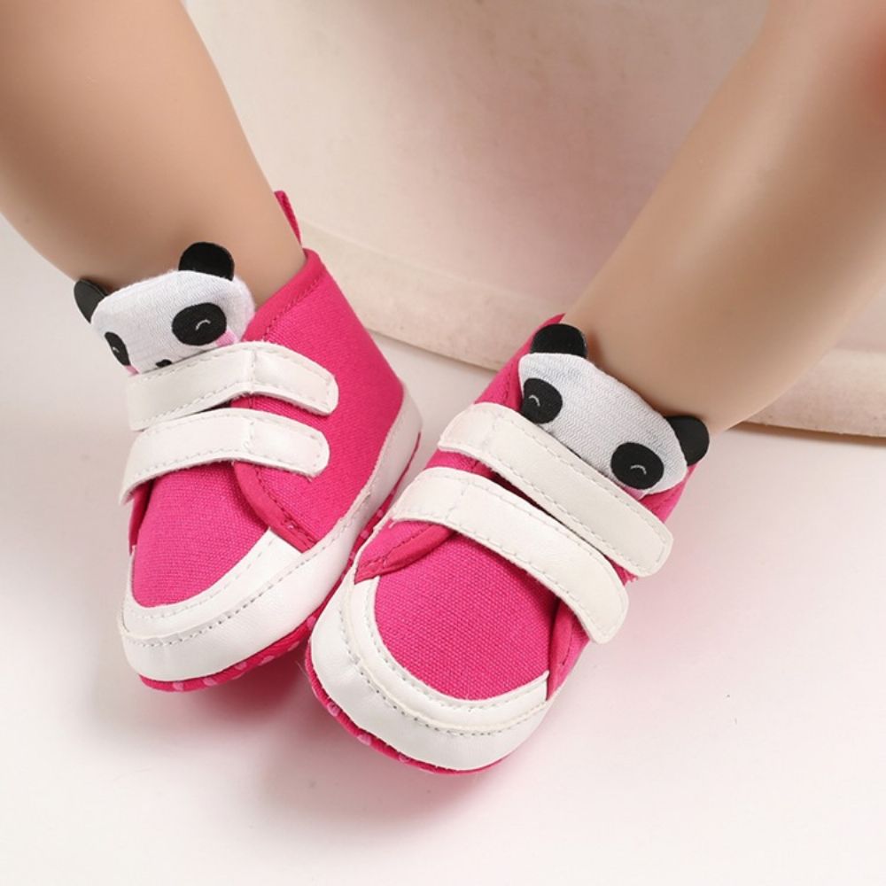 Katoenen Cartoon Mode Baby Schoenen