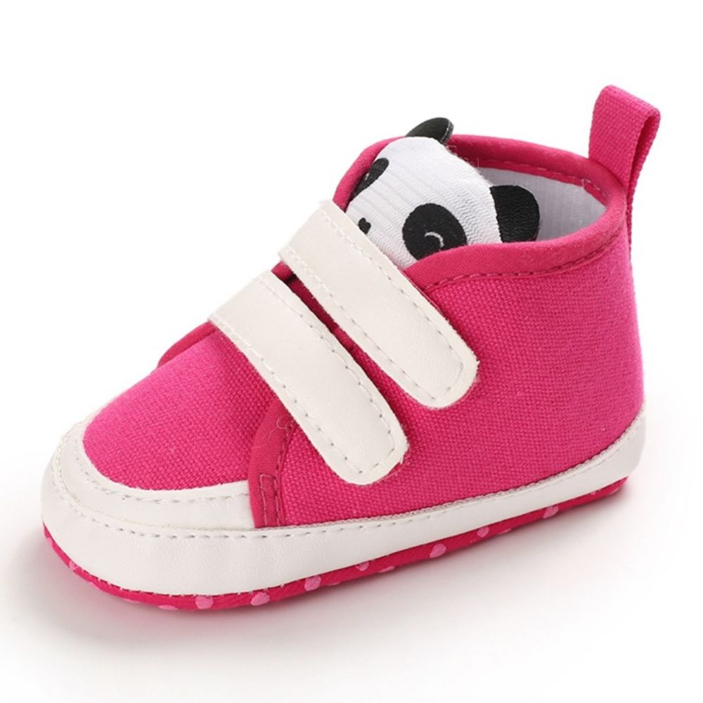 Katoenen Cartoon Mode Baby Schoenen