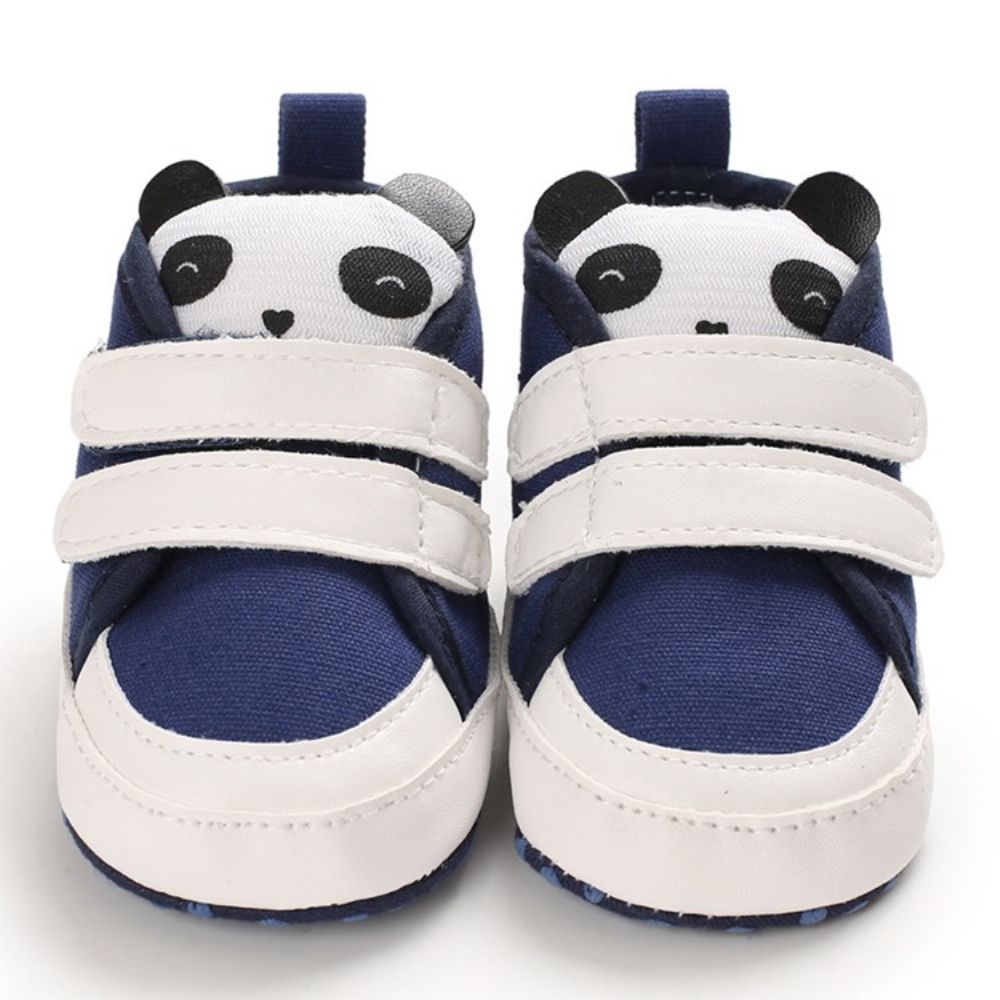 Katoenen Cartoon Mode Baby Schoenen