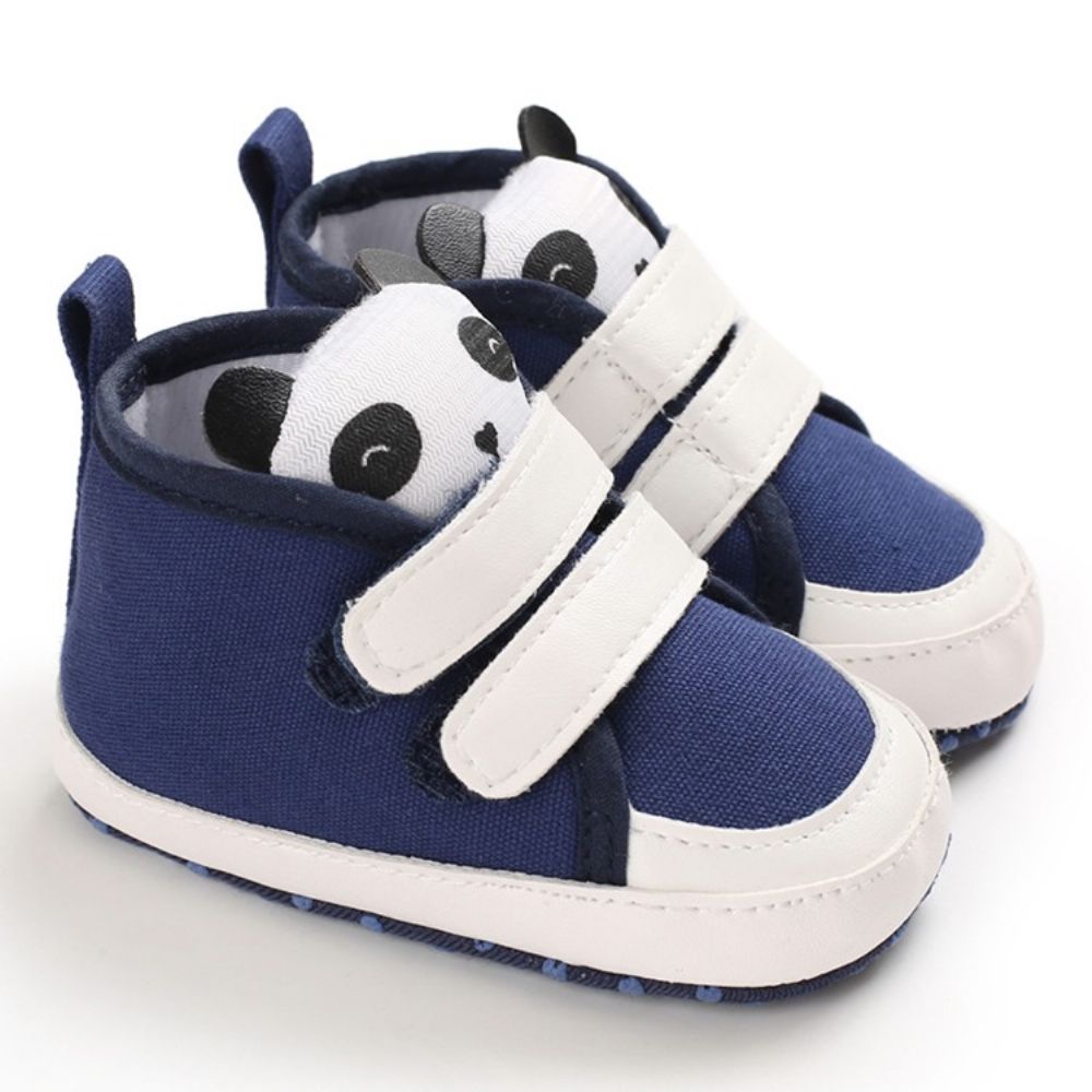 Katoenen Cartoon Mode Baby Schoenen