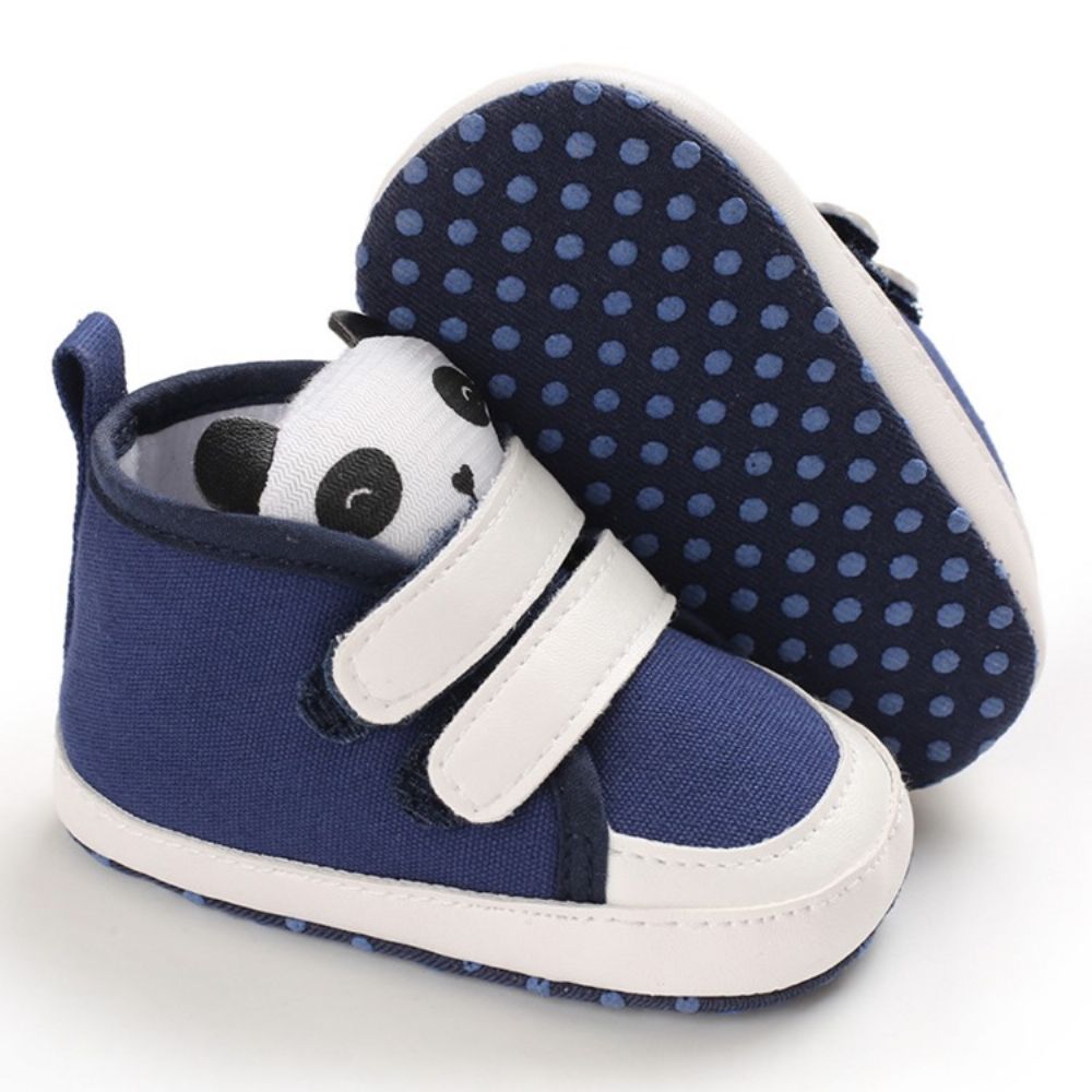 Katoenen Cartoon Mode Baby Schoenen