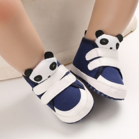 Katoenen Cartoon Mode Baby Schoenen