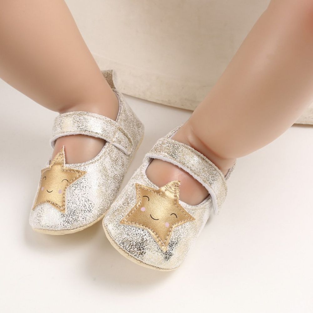 Leuke Babyschoenen Met Kleurblokken