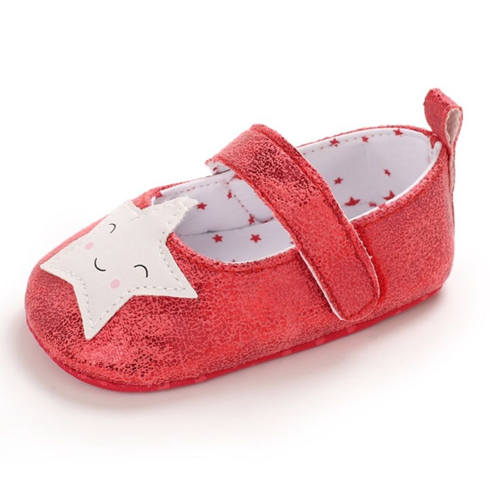 Leuke Babyschoenen Met Kleurblokken