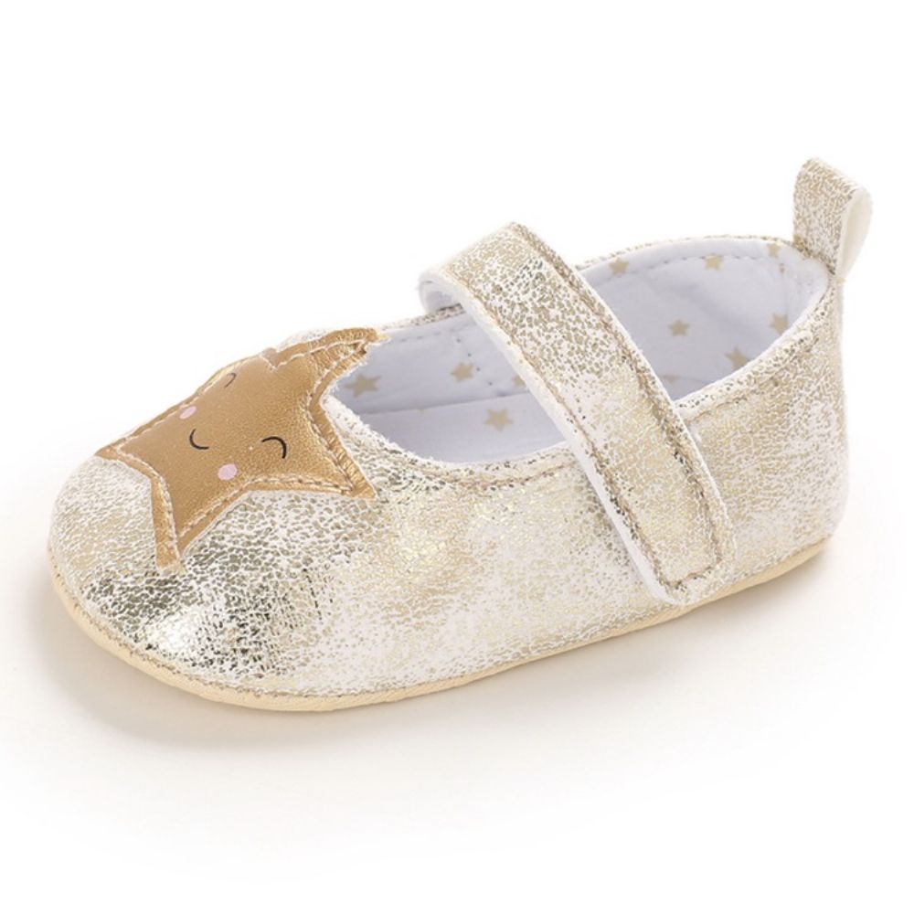 Leuke Babyschoenen Met Kleurblokken