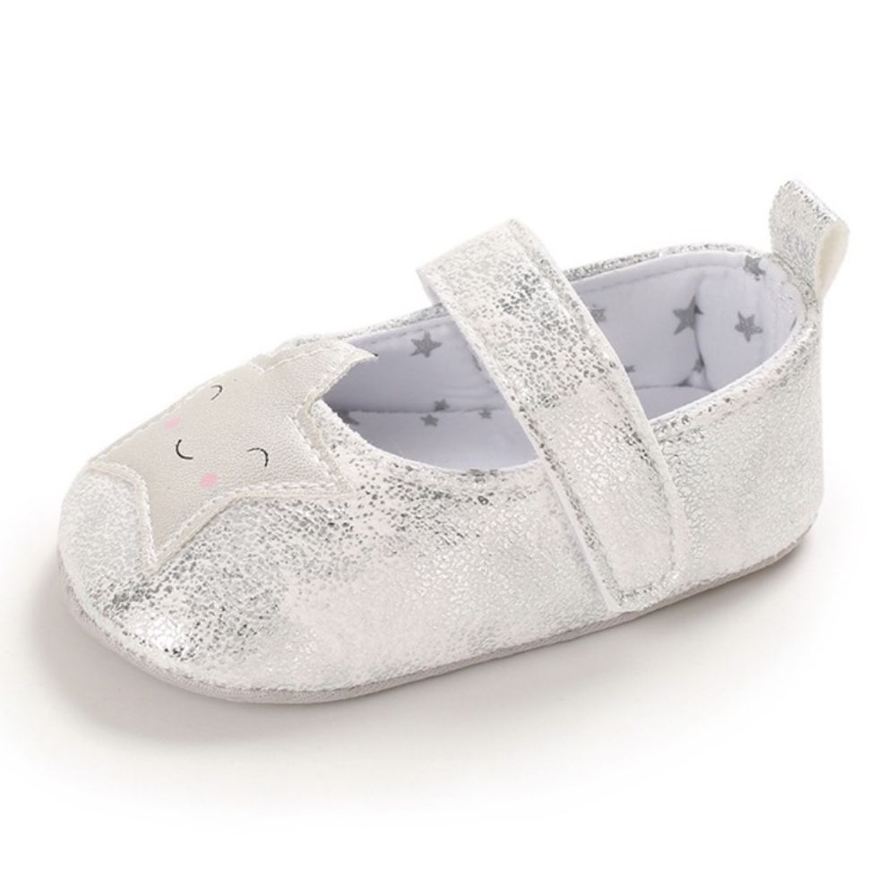 Leuke Babyschoenen Met Kleurblokken