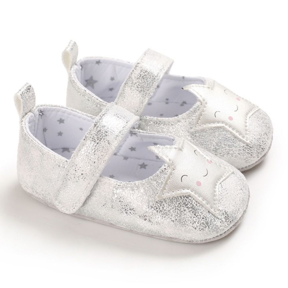 Leuke Babyschoenen Met Kleurblokken