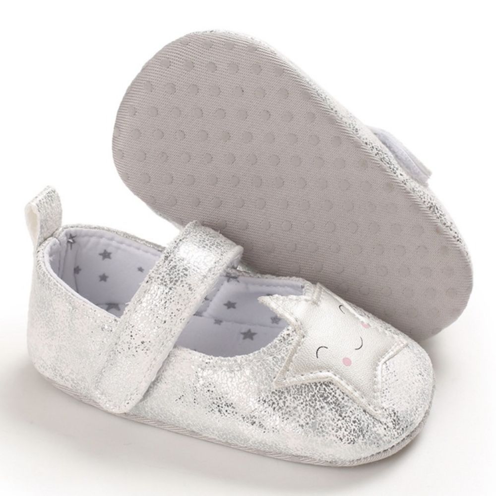 Leuke Babyschoenen Met Kleurblokken