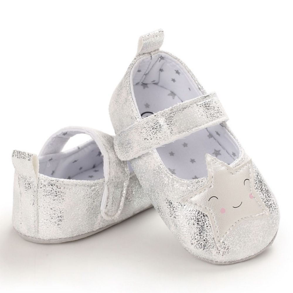 Leuke Babyschoenen Met Kleurblokken