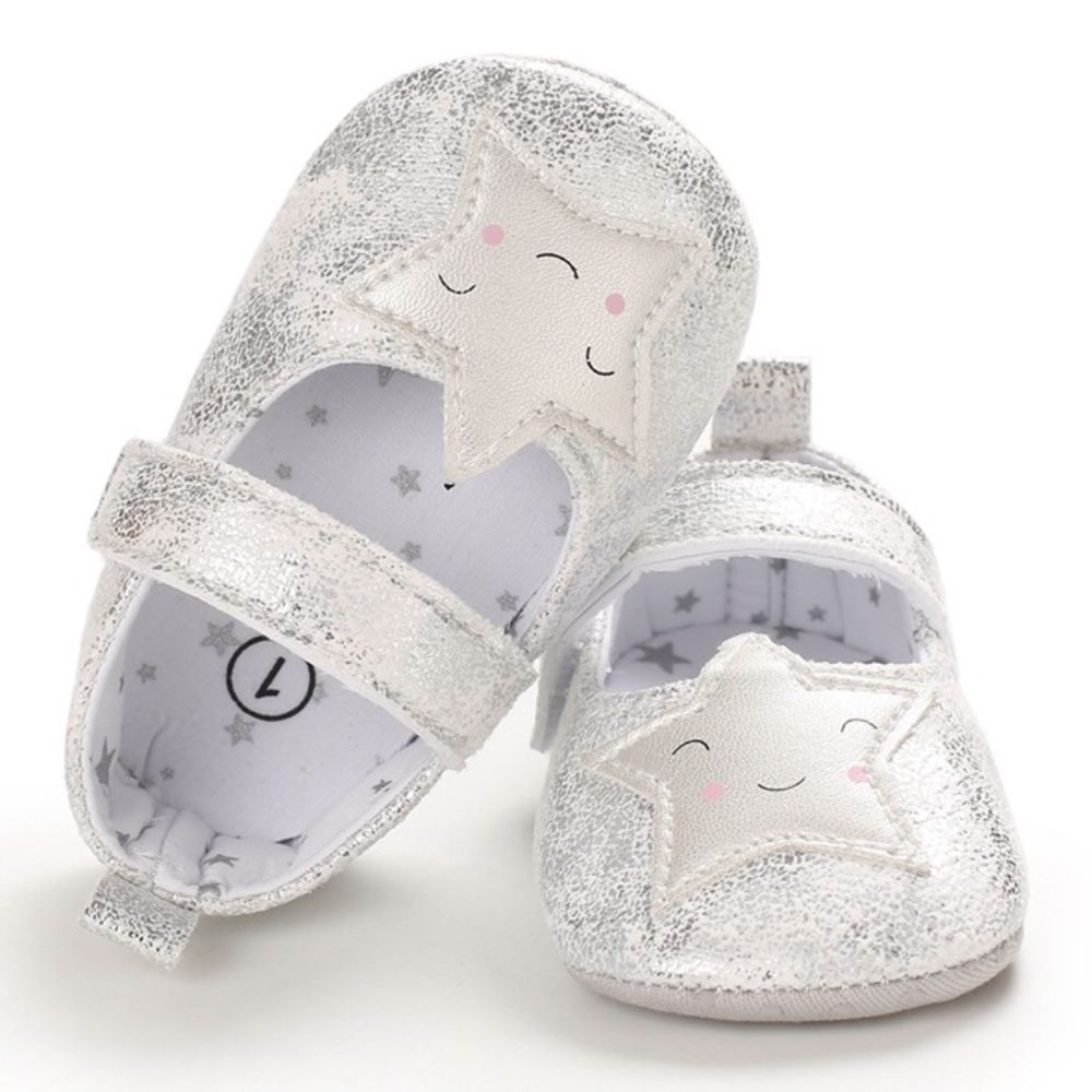 Leuke Babyschoenen Met Kleurblokken