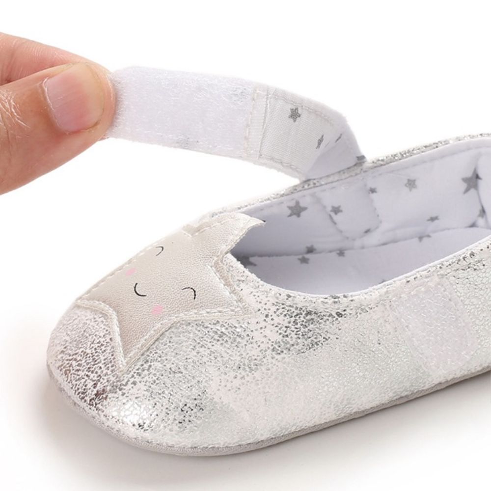 Leuke Babyschoenen Met Kleurblokken