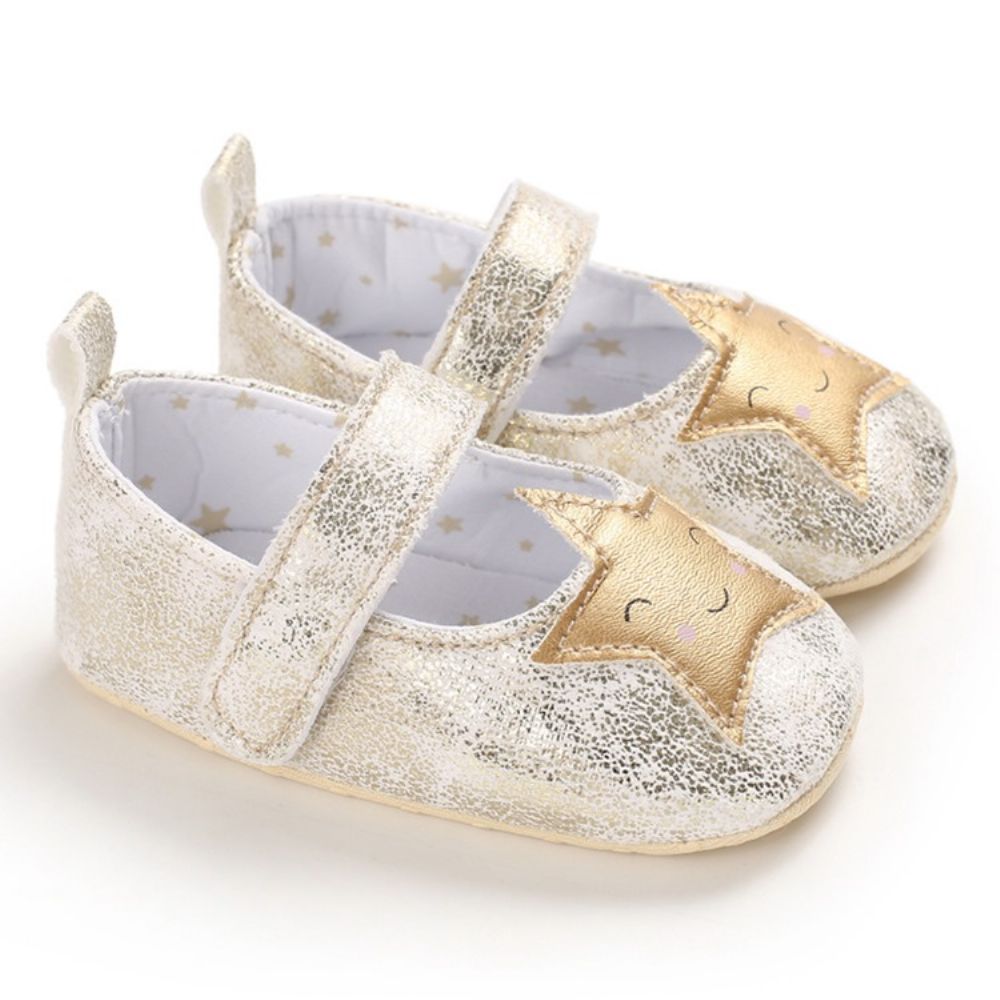 Leuke Babyschoenen Met Kleurblokken