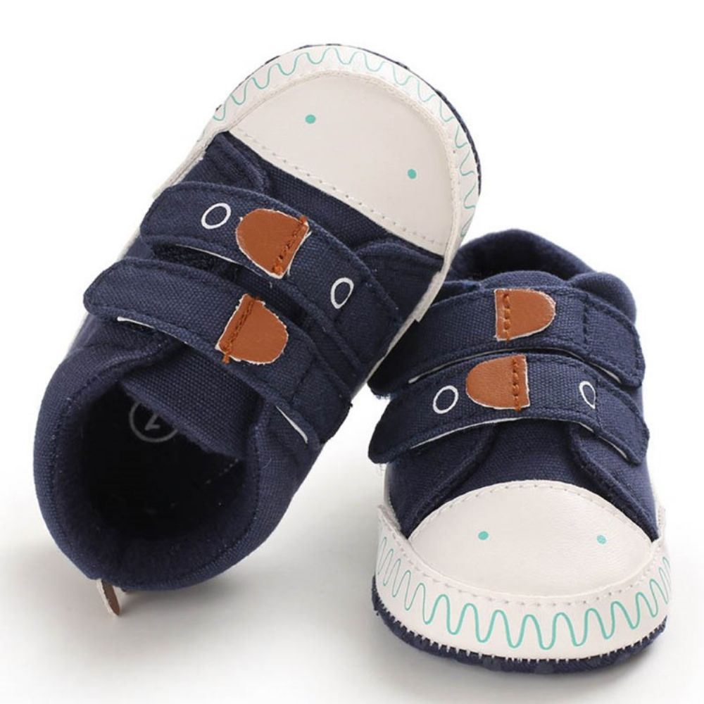 Patchwork Peuterschoenen