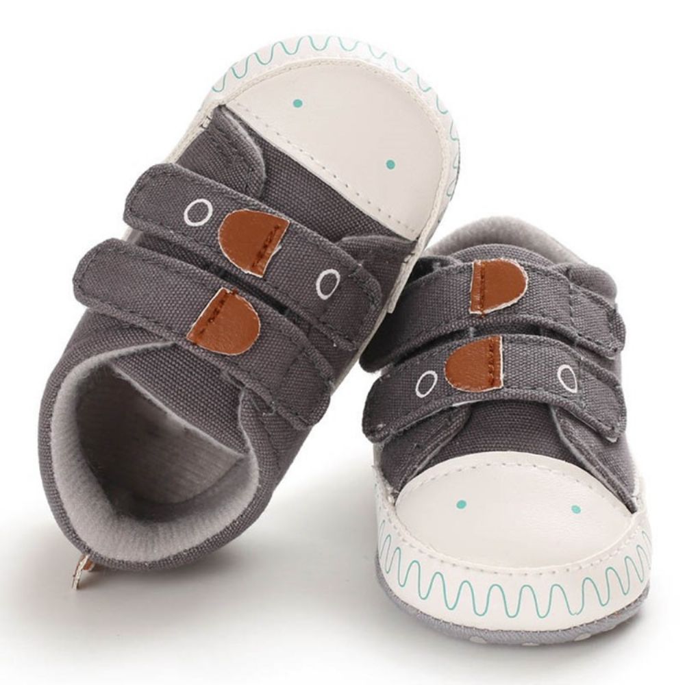 Patchwork Peuterschoenen