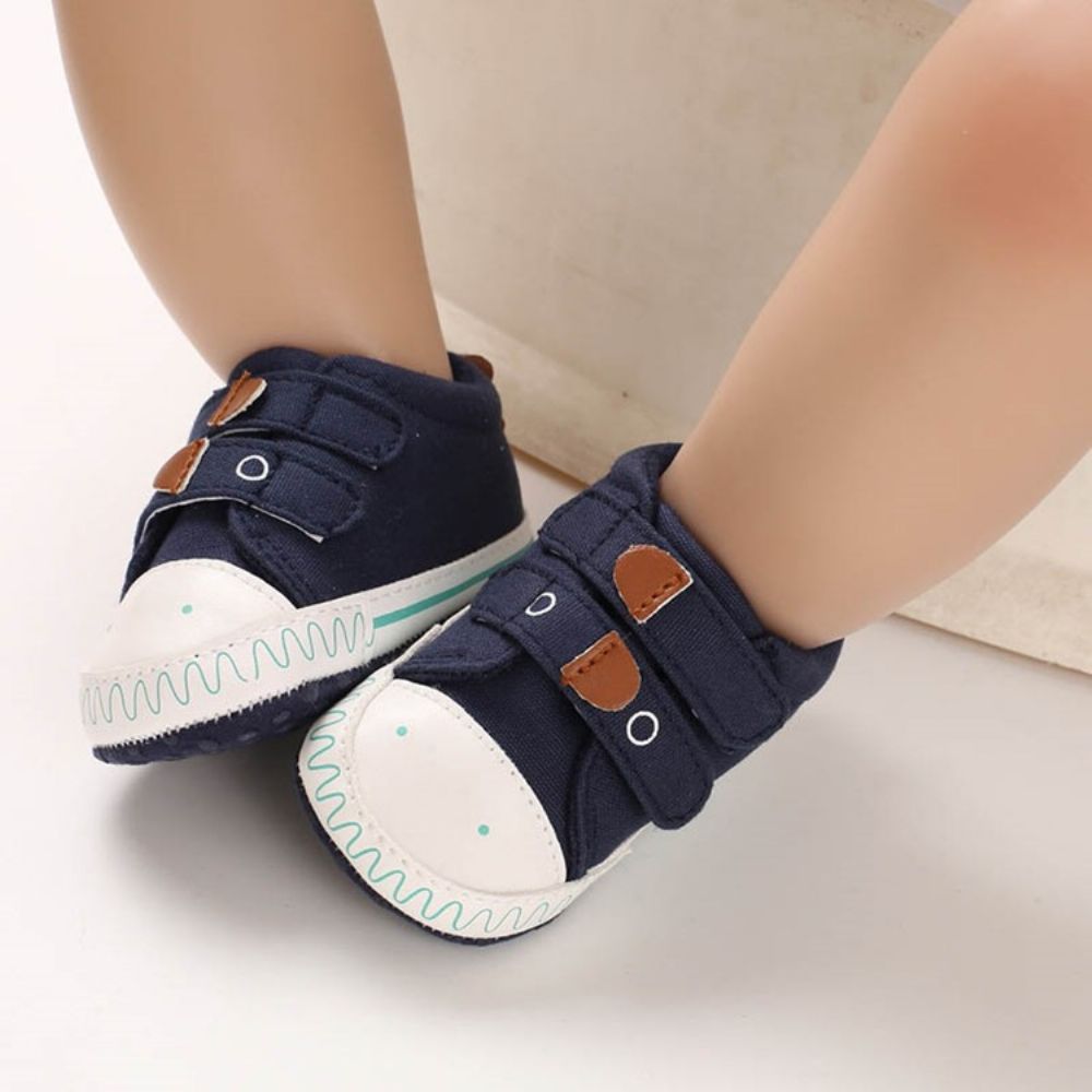 Patchwork Peuterschoenen