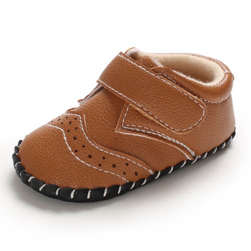 Pu Unisex Peuterschoenen