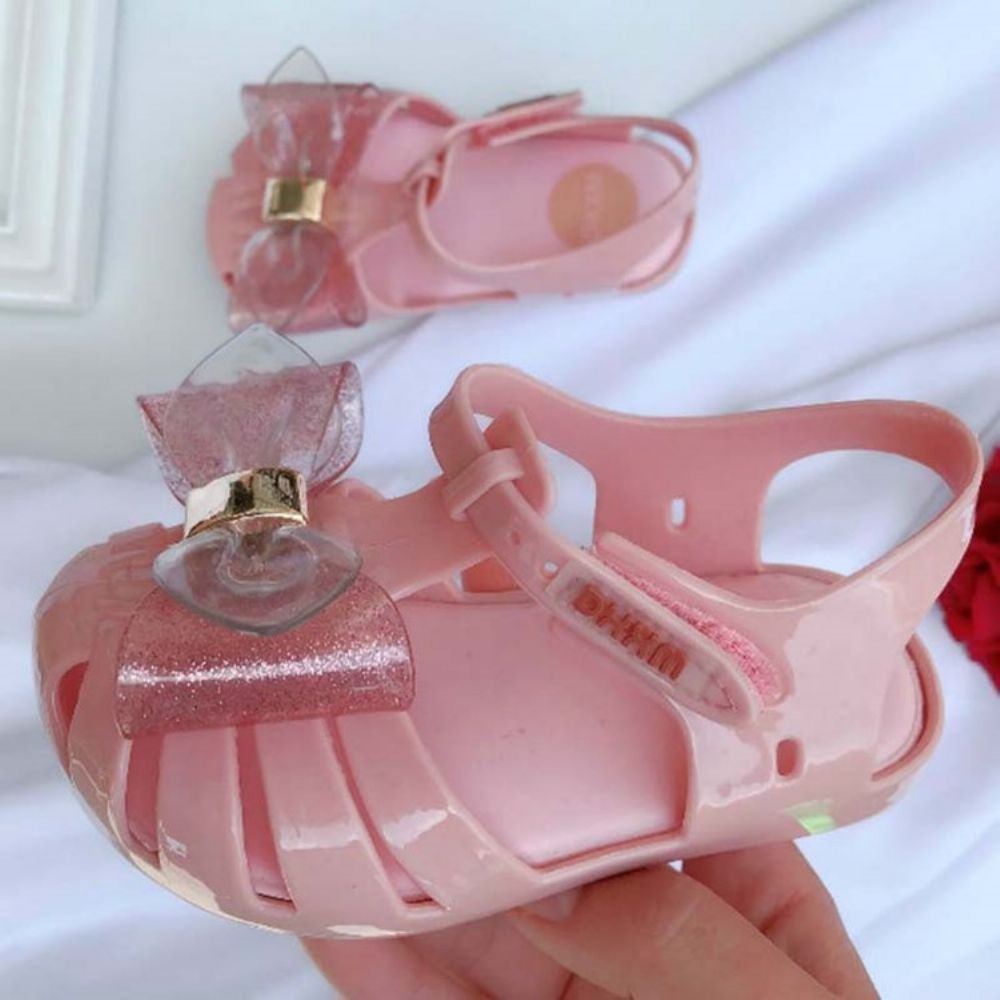 Pvc Strik Baby Schoenen