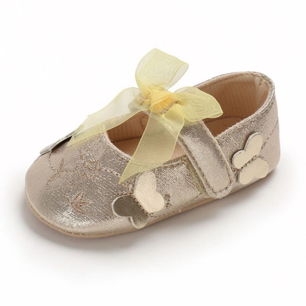 Strik Klittenband Baby Schoenen