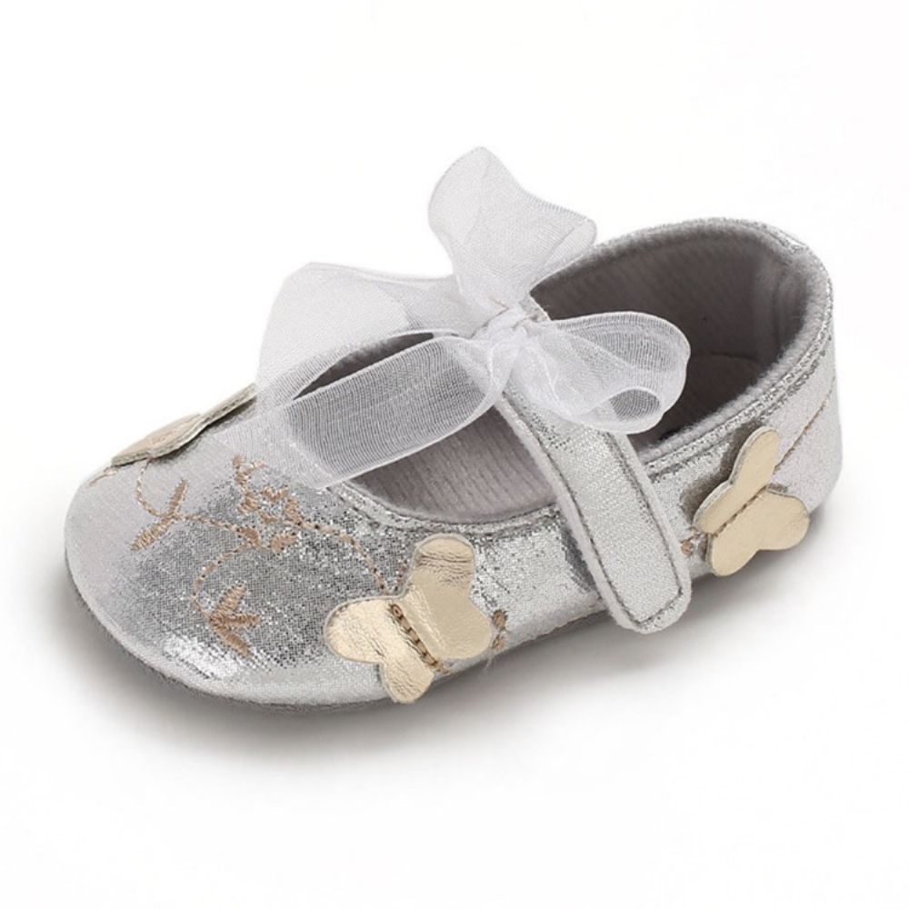 Strik Klittenband Baby Schoenen