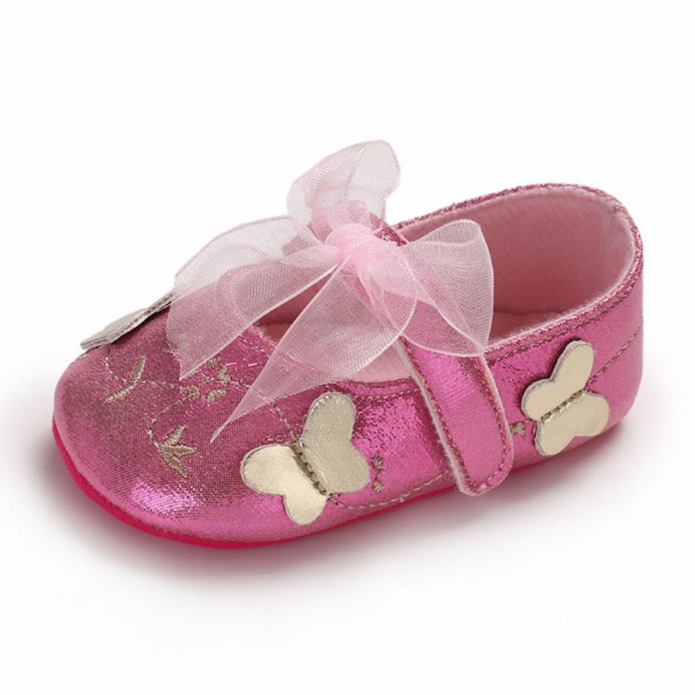 Strik Klittenband Baby Schoenen