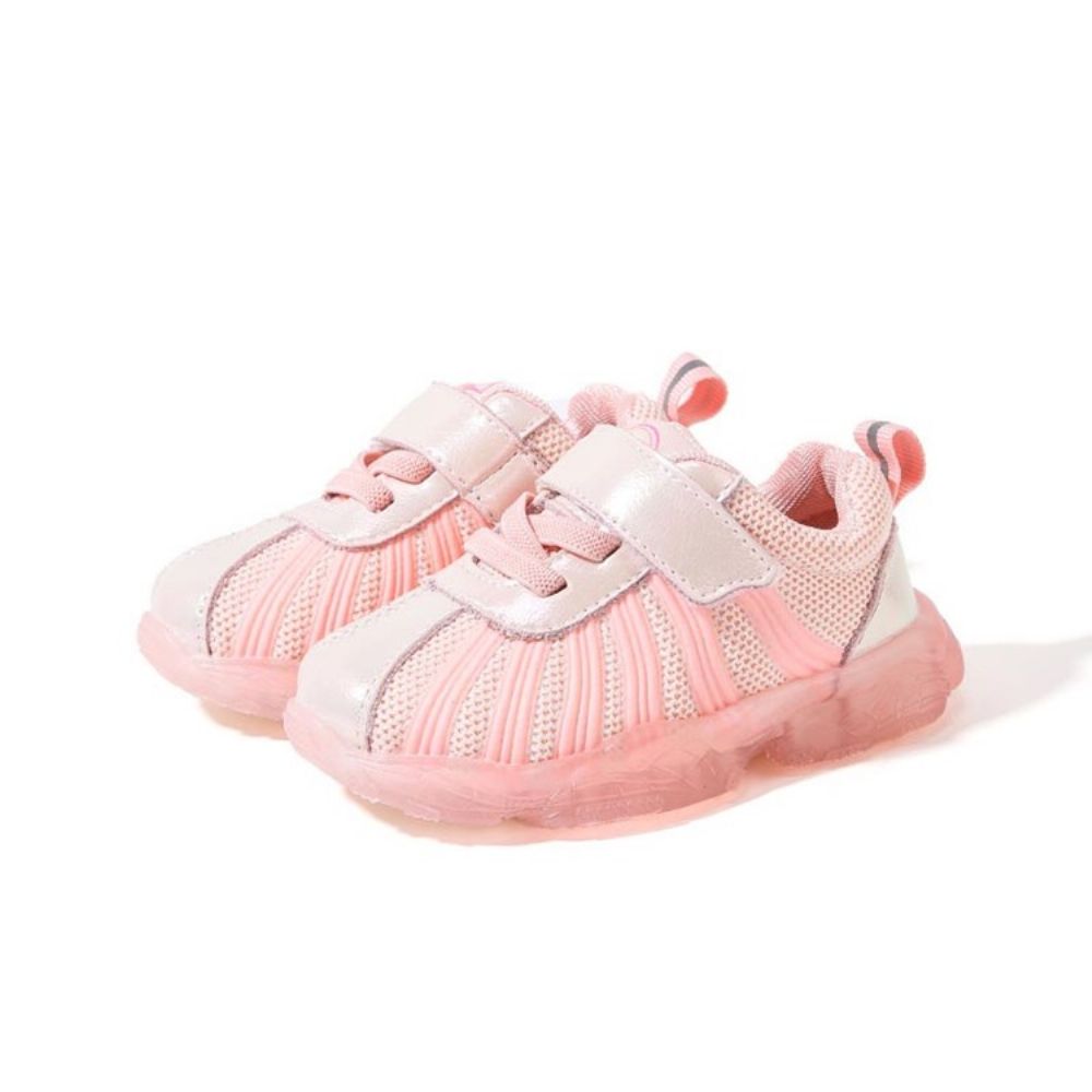 Unisex-Babyschoenen Met Kleurblokken