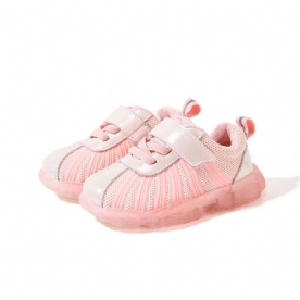 Unisex-Babyschoenen Met Kleurblokken