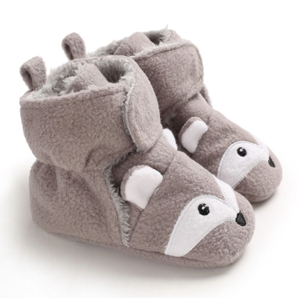 Unisex Klittenband Peuterschoenen