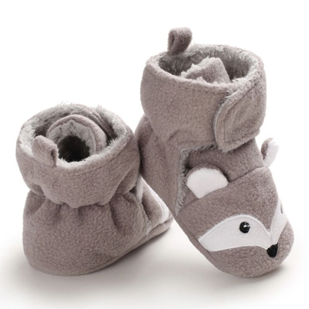 Unisex Klittenband Peuterschoenen