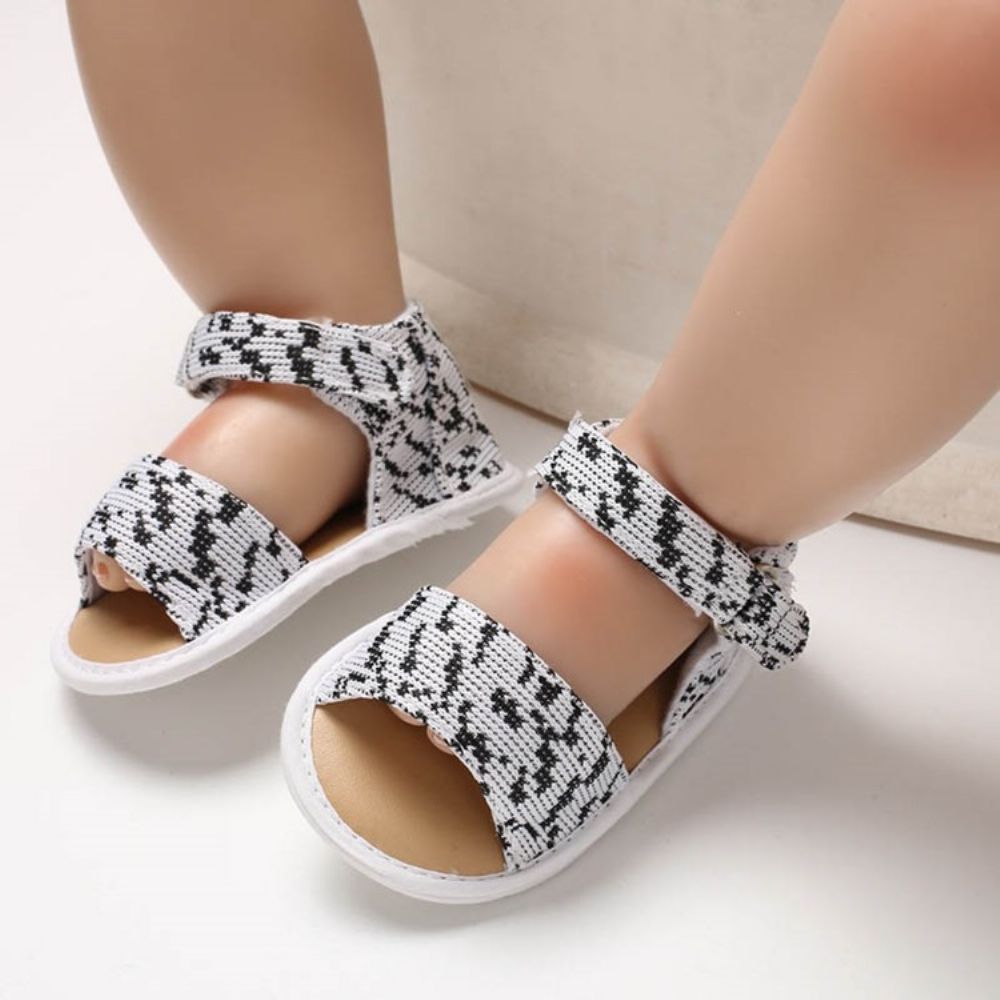 Unisex Open Teen Babyschoenen