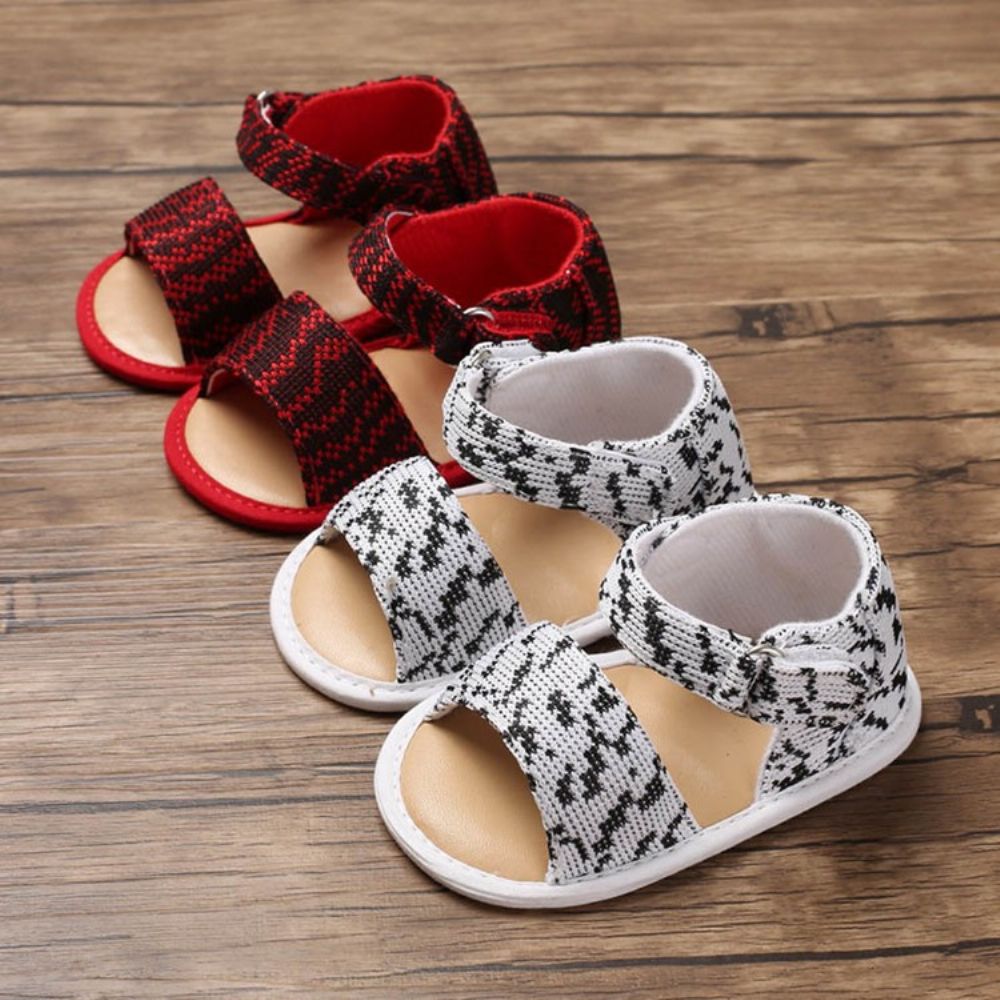 Unisex Open Teen Babyschoenen