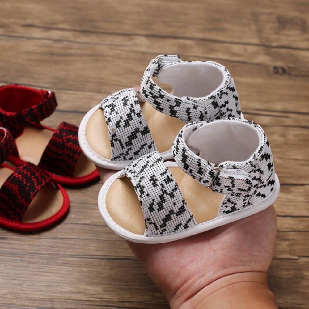 Unisex Open Teen Babyschoenen