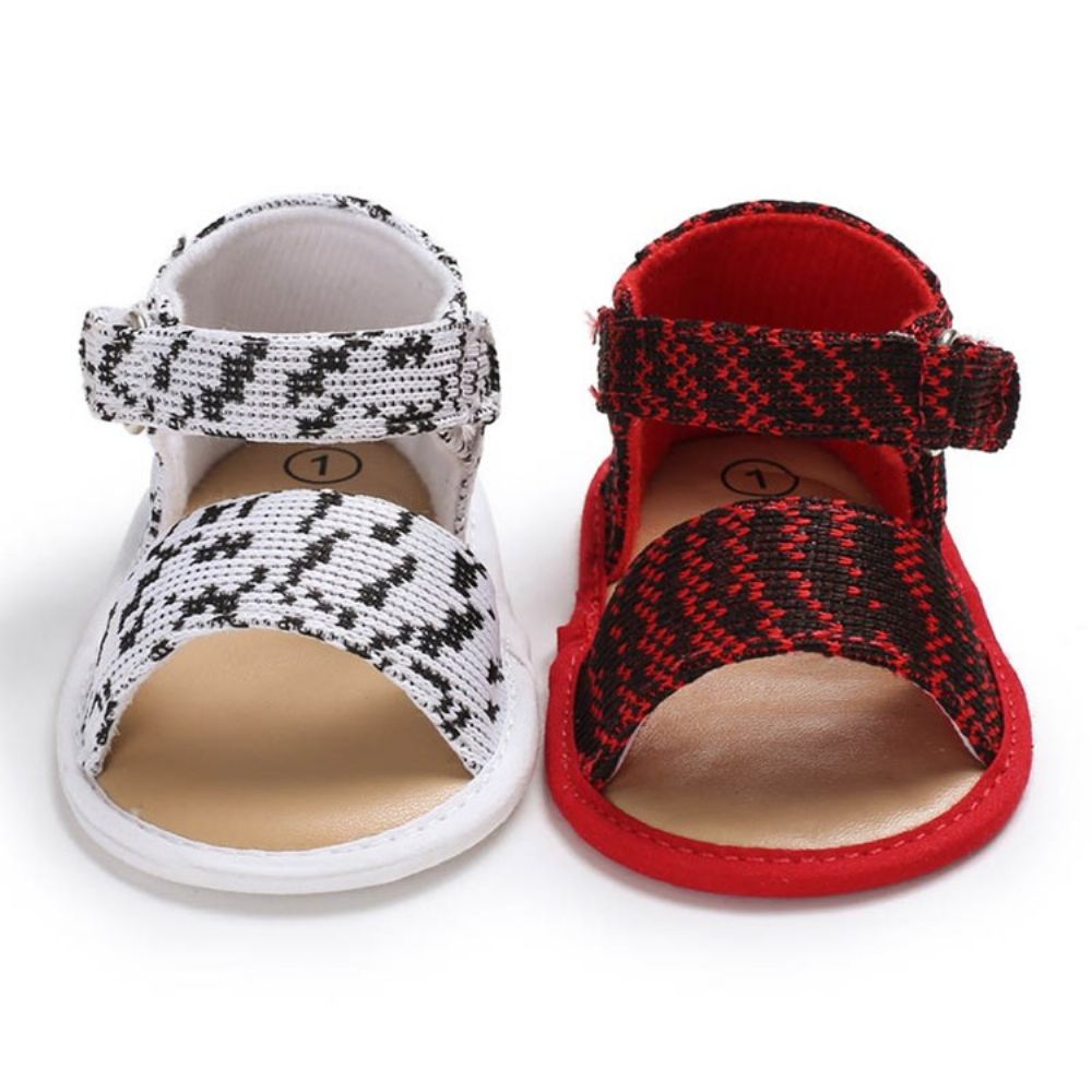 Unisex Open Teen Babyschoenen