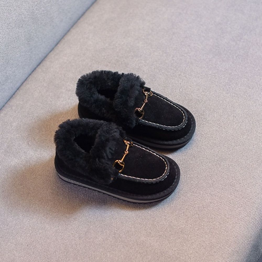 Winterschoenen Baby'S Met Ronde Neus