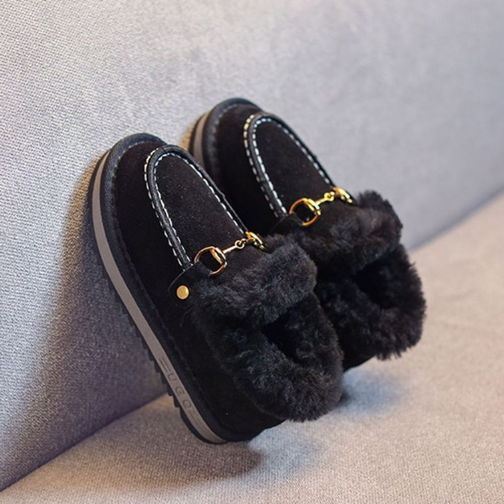 Winterschoenen Baby'S Met Ronde Neus