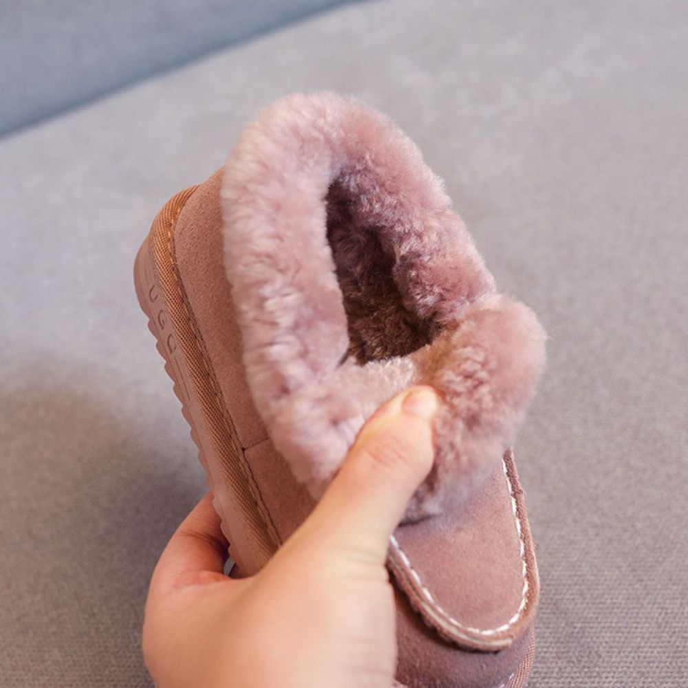 Winterschoenen Baby'S Met Ronde Neus