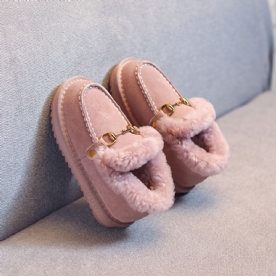 Winterschoenen Baby'S Met Ronde Neus