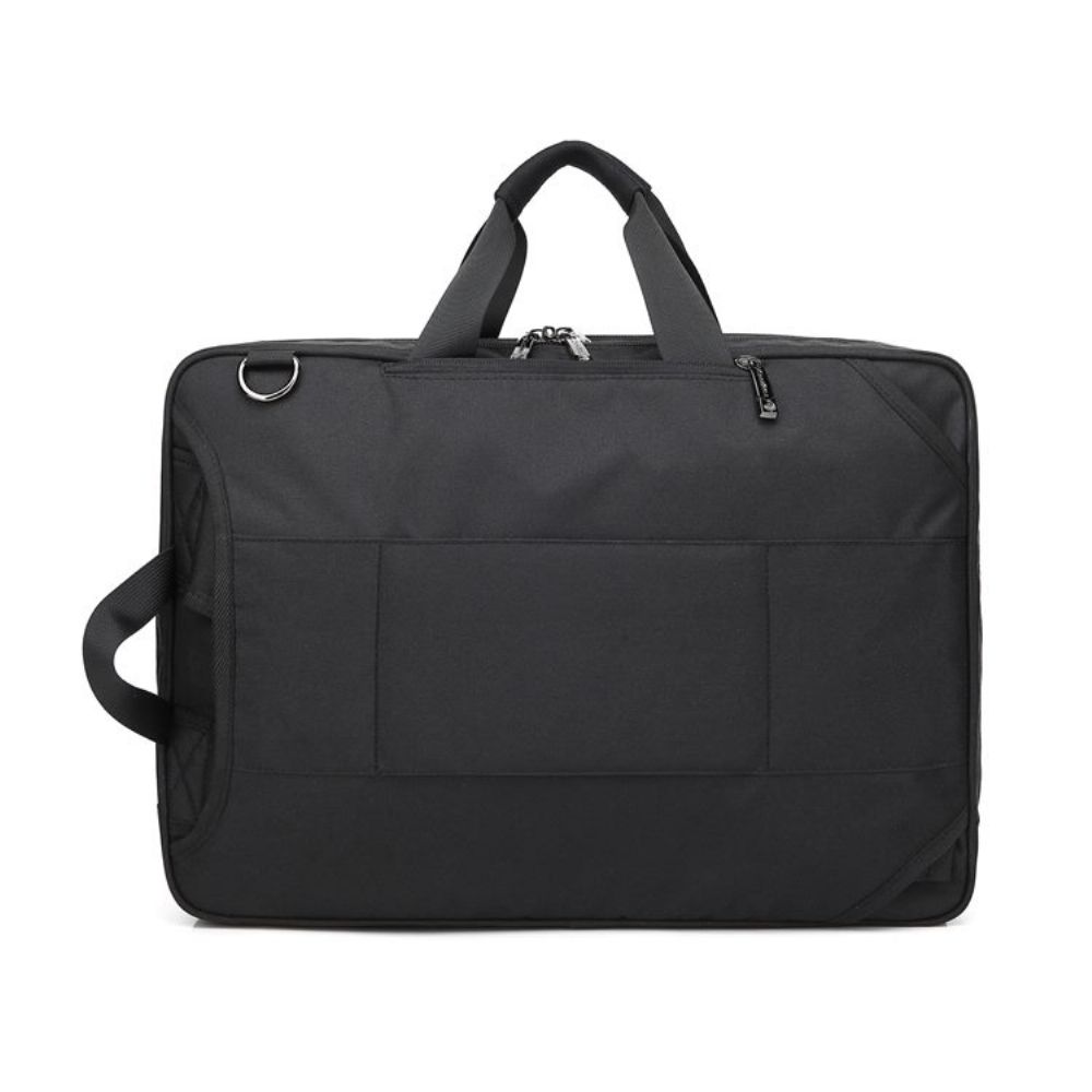 Nylon Effen Rugzak Laptoptassen