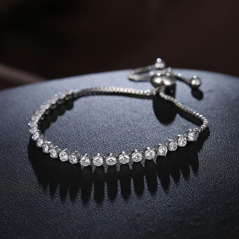 Diamante Eenvoudige Armbanden