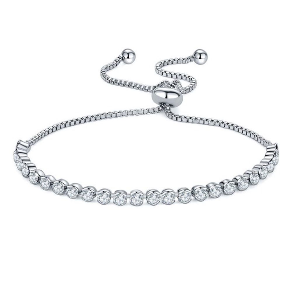 Diamante Eenvoudige Armbanden