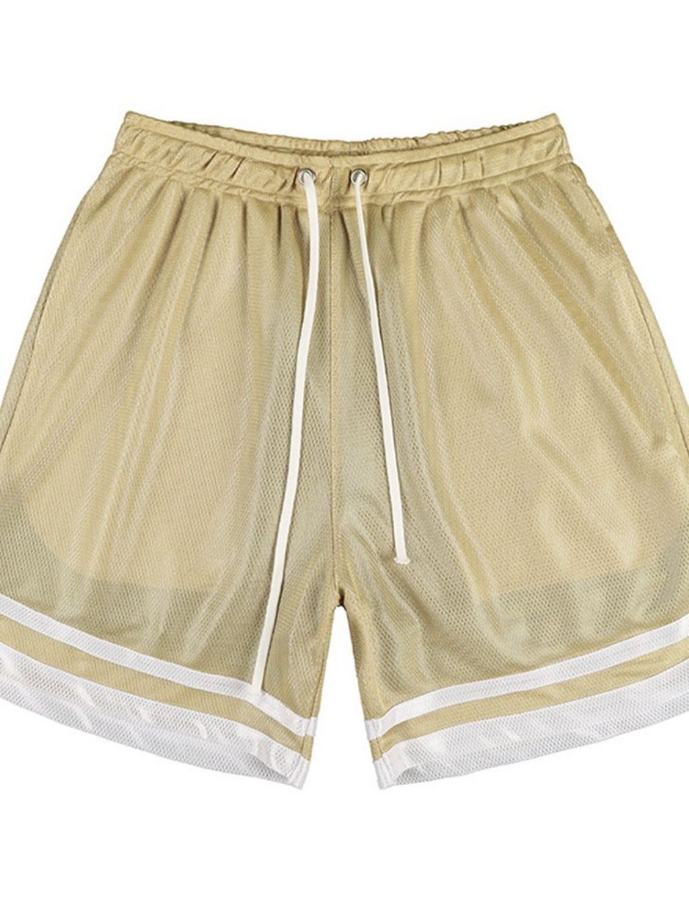 Sportshorts Heren Met Zak En Veters