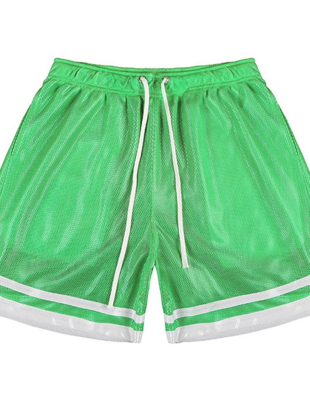 Sportshorts Heren Met Zak En Veters