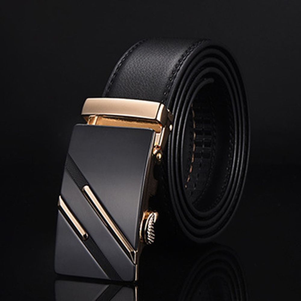 Leren Casual Legering Riem