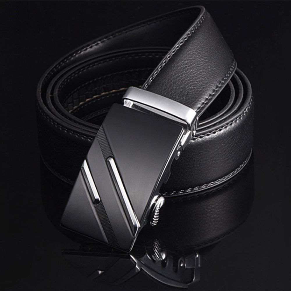 Leren Casual Legering Riem