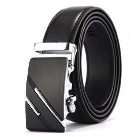 Leren Casual Legering Riem