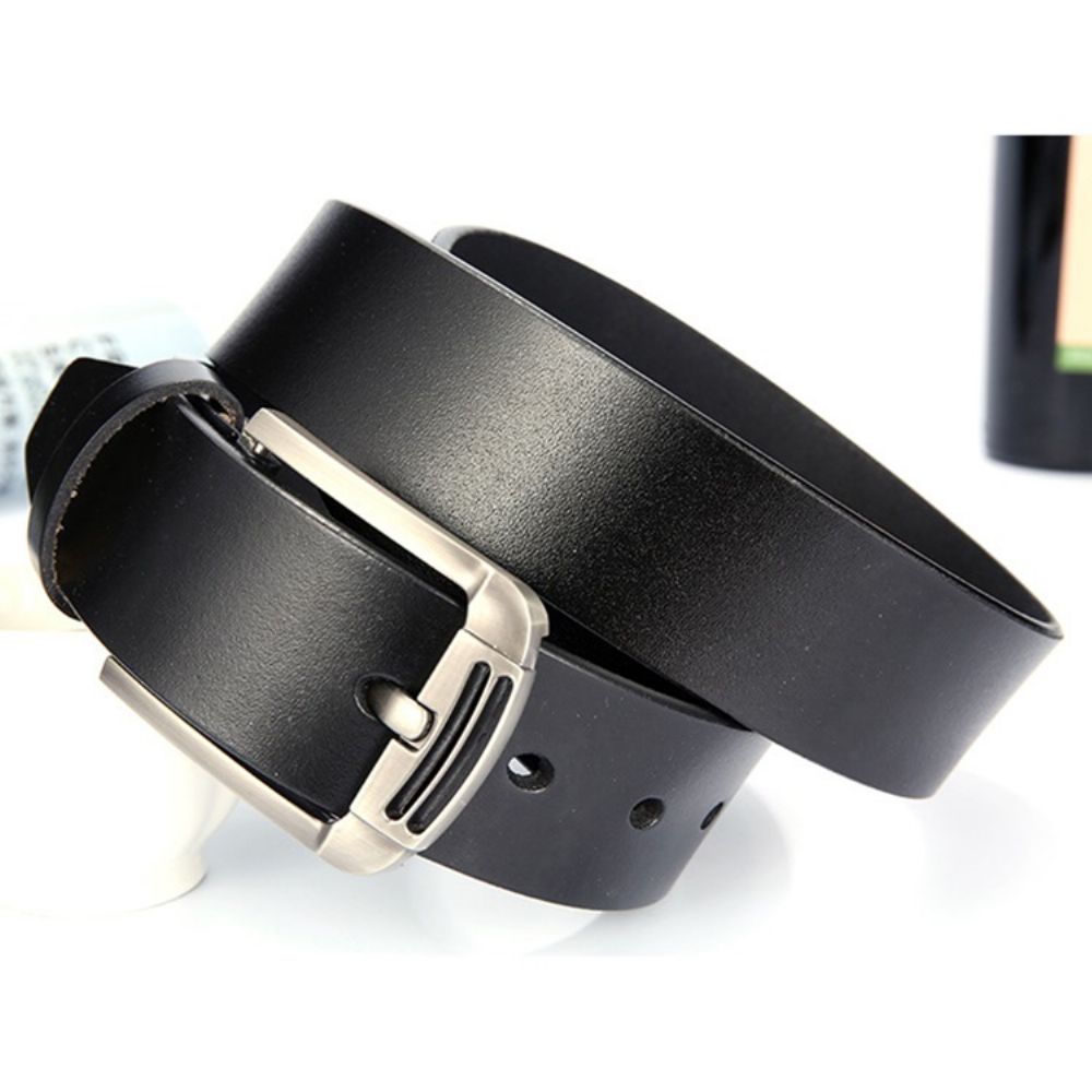 Leren Casual Riem