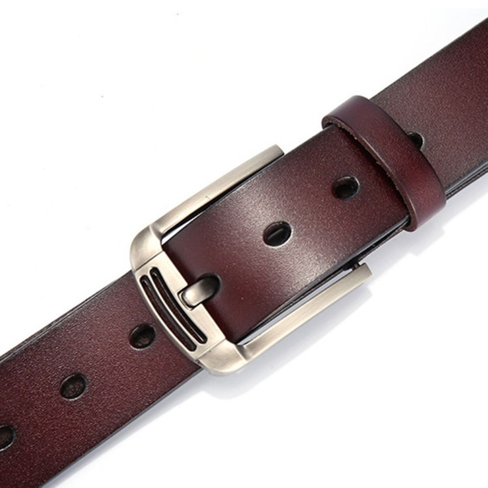 Leren Casual Riem