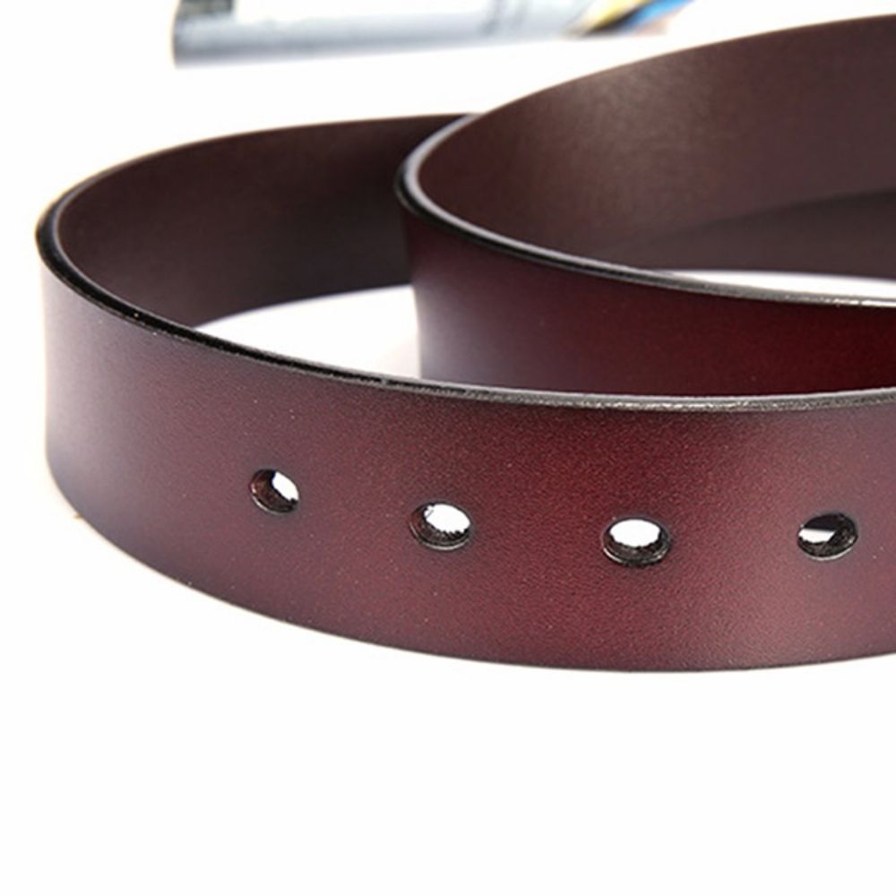 Leren Casual Riem