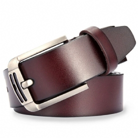 Leren Casual Riem