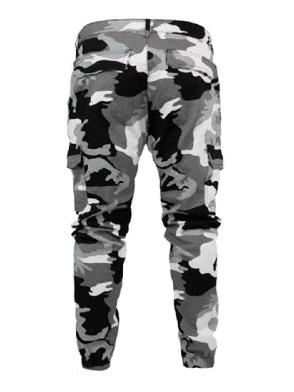 Potloodbroek Camouflage Europese Herenjeans