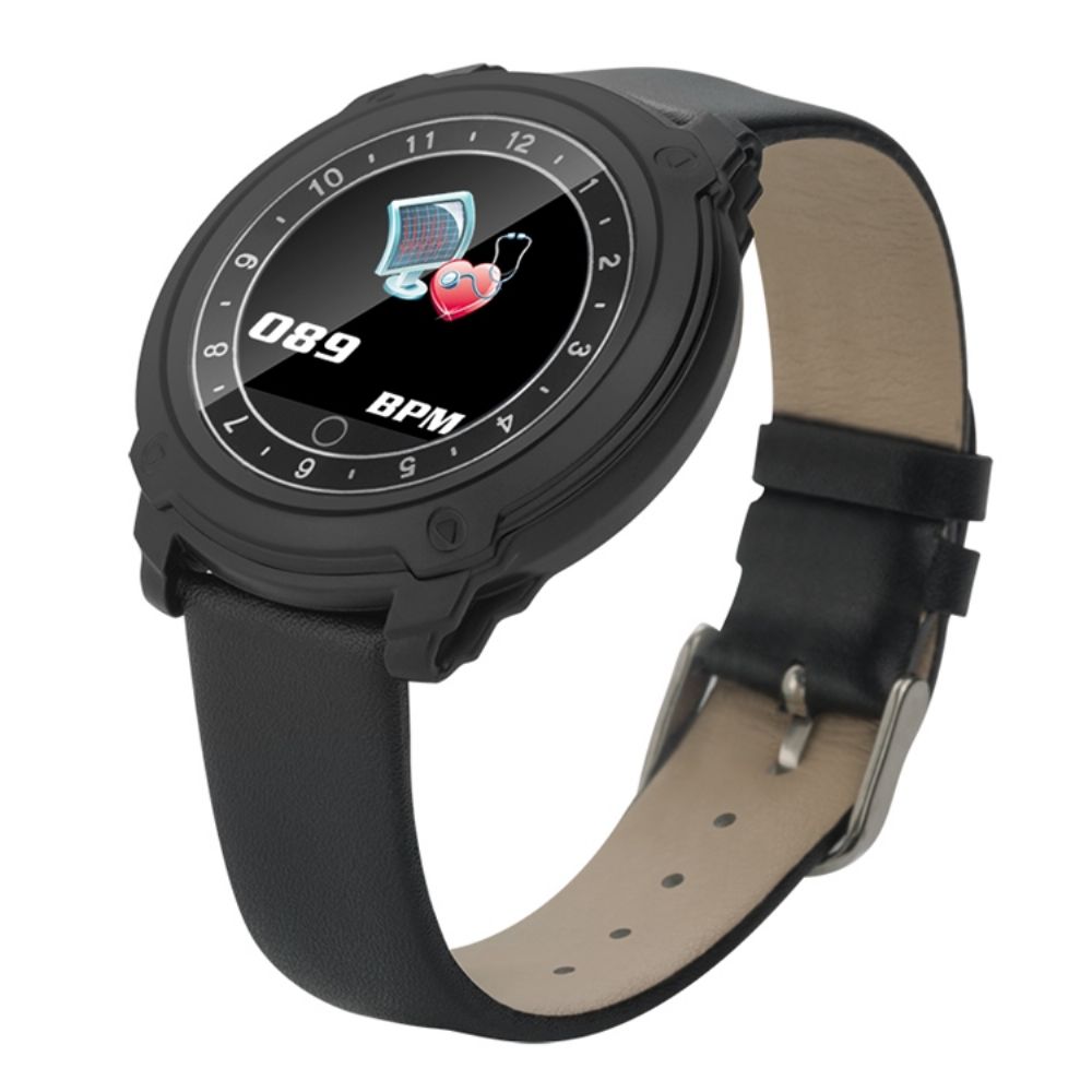 Cd10 Kleurenscherm Hardlopen Fietsen Wandelen Smart Watch-Armband